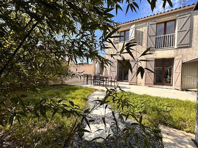Vente Maison 4 pièces 98.32 m2 Avignon