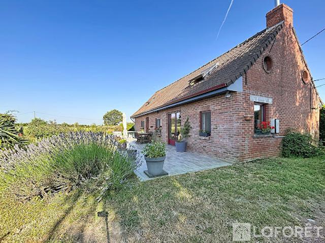 Vente Maison 4 pièces 98.7 m2 Godewaersvelde