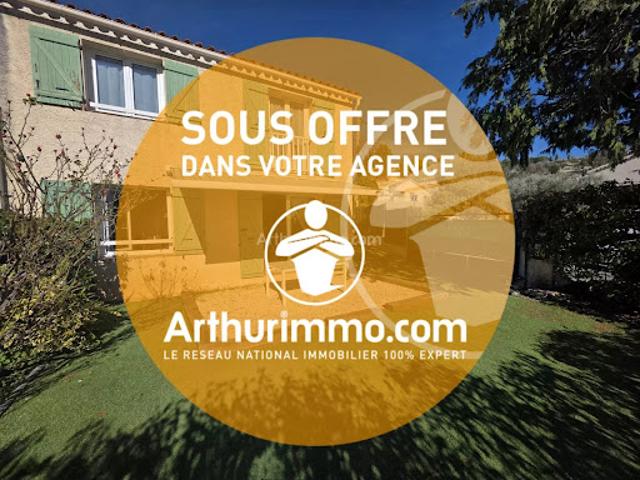 Vente Maison 4 pièces 98.44 m2 Draguignan