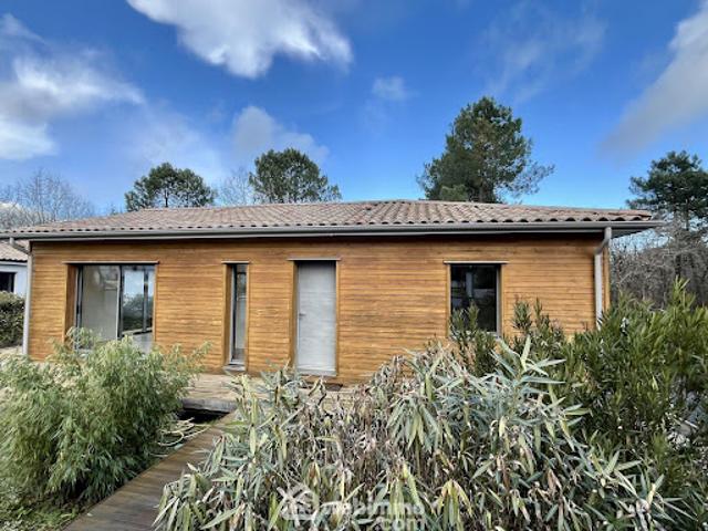 Vente Maison 4 pièces 98.46 m2 Le Taillan Médoc