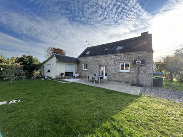 Vente Maison 4 pièces 98.47 m2 Bubry