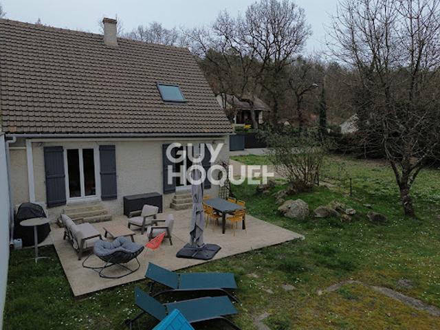 Vente Maison 4 pièces 98.48 m2 Boulancourt