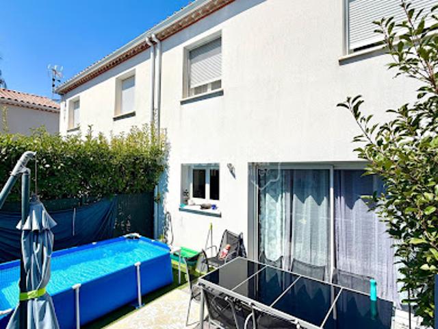 Vente Maison 4 pièces 98.4 m2 Baillargues