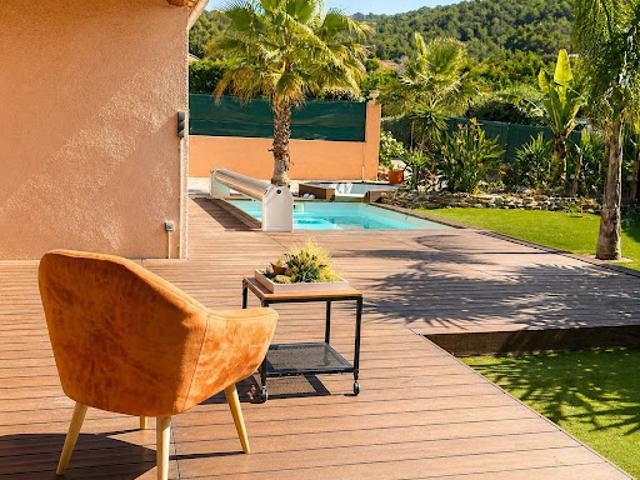 Vente Maison 4 pièces 98.4 m2 Bormes les Mimosas