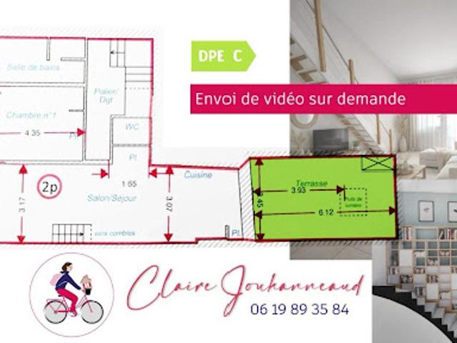 Vente Maison 4 pièces 98.4 m2 Saint Nazaire