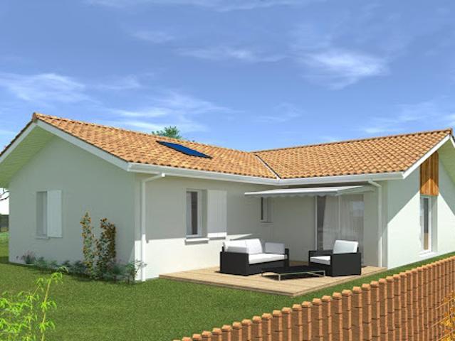 Vente Maison 4 pièces 98.51 m2 Sanguinet