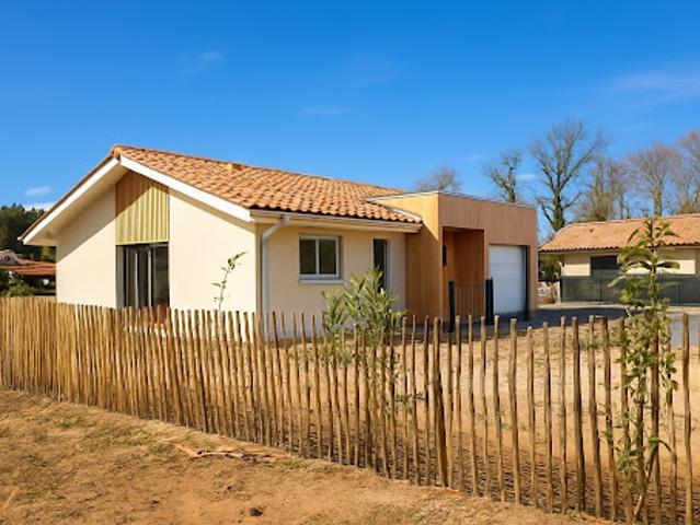 Vente Maison 4 pièces 98.51 m2 Sanguinet