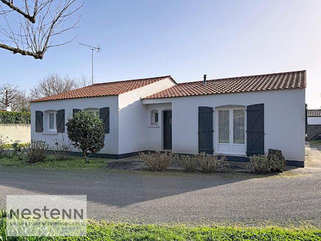 Vente Maison 4 pièces 98.52 m2 Challans