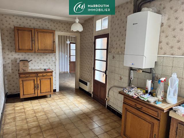 Vente Maison 4 pièces 98.5 m2 Casteljaloux