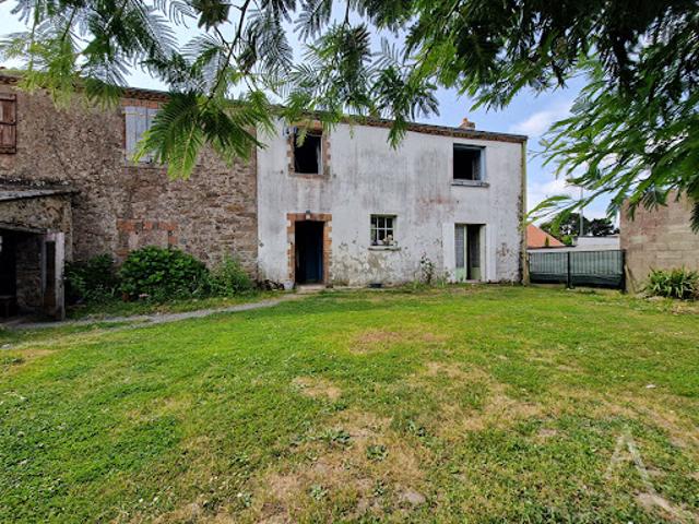 Vente Maison 4 pièces 98.5 m2 Legé