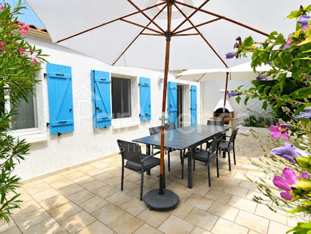 Vente Maison 4 pièces 98.5 m2 Saint Georges de Didonne