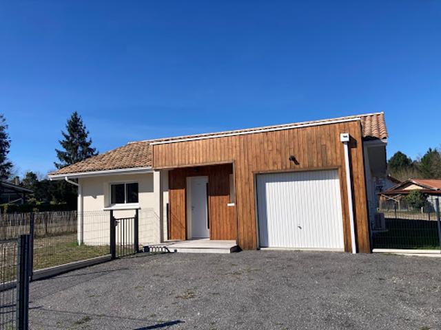 Vente Maison 4 pièces 98.65 m2 Sanguinet