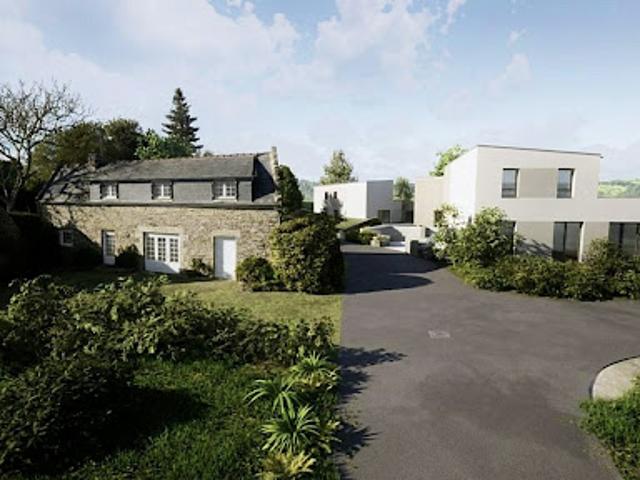 Vente Maison 4 pièces 98.66 m2 Concarneau