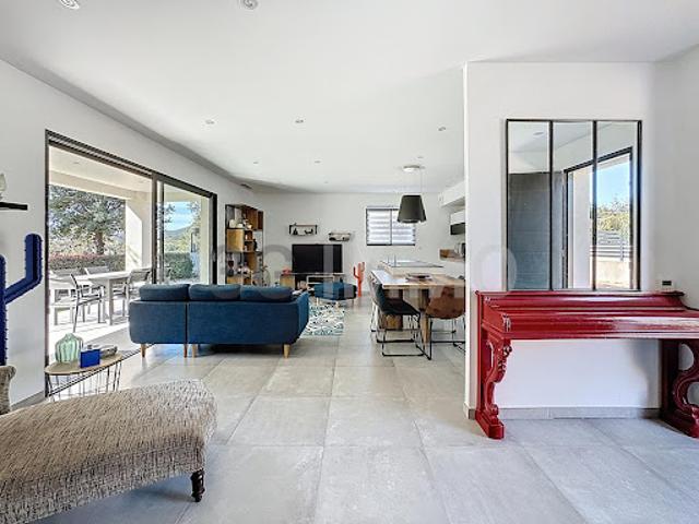 Vente Maison 4 pièces 98.66 m2 Sarrola Carcopino