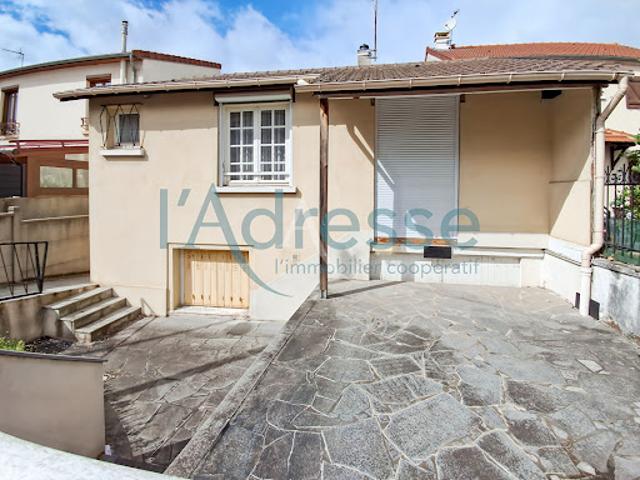 Vente Maison 4 pièces 98.67 m2 Nanterre
