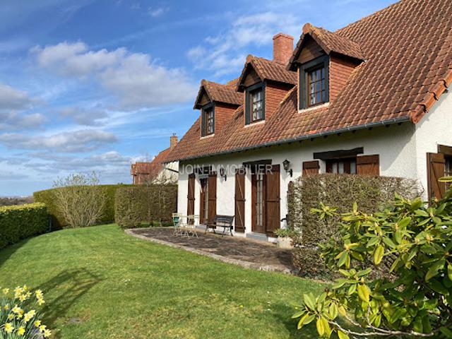 Vente Maison 4 pièces 98.6 m2 Rouxmesnil Bouteilles