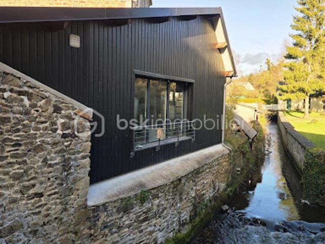 Vente Maison 4 pièces 98.74 m2 Fougeres
