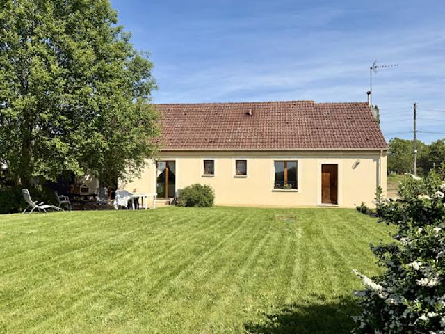 Vente Maison 4 pièces 98.77 m2 Digny