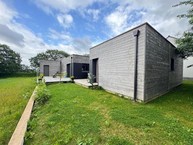 Vente Maison 4 pièces 98.78 m2 Guichen