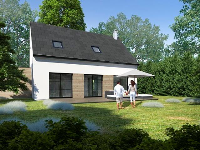 Vente Maison 4 pièces 98.87 m2 Maisoncelles Pelvey