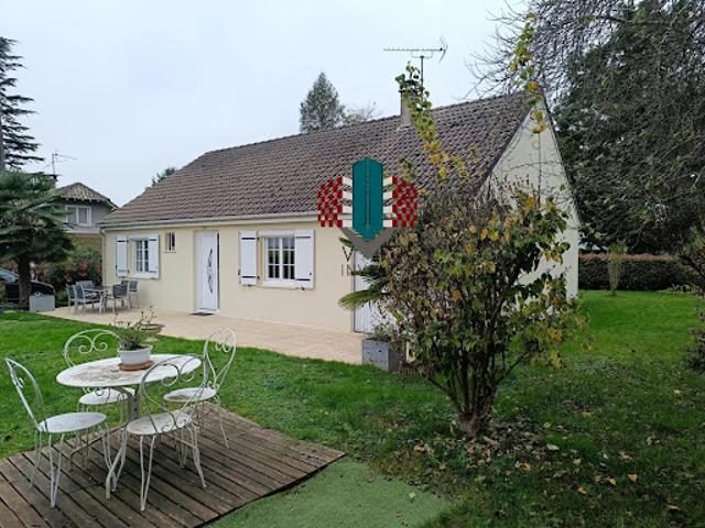 Vente Maison 4 pièces 98 m2 Courcelles sur Seine