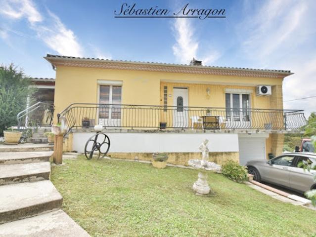 Vente Maison 4 pièces 98 m2 Cancon