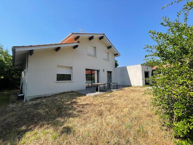 Vente Maison 4 pièces 98 m2 Capbreton