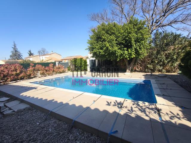 Vente Maison 4 pièces 98 m2 Carpentras