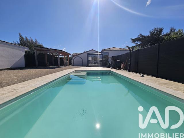 Vente Maison 4 pièces 98 m2 Castelsarrasin