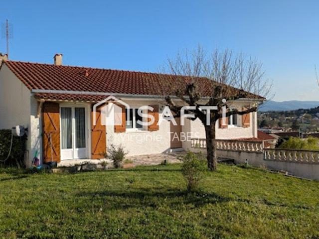 Vente Maison 4 pièces 98 m2 Castres