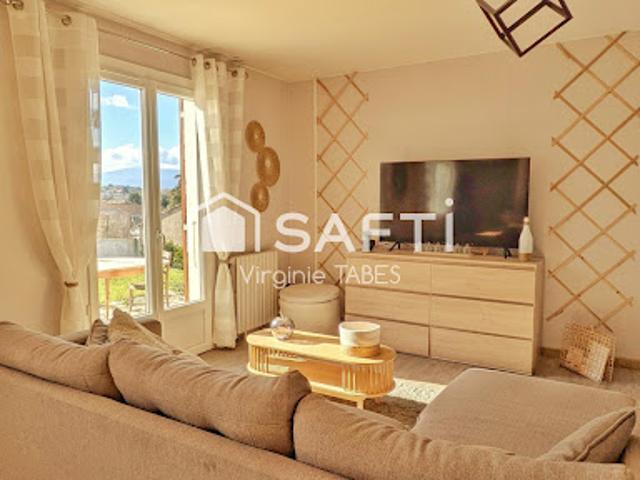 Vente Maison 4 pièces 98 m2 Castres