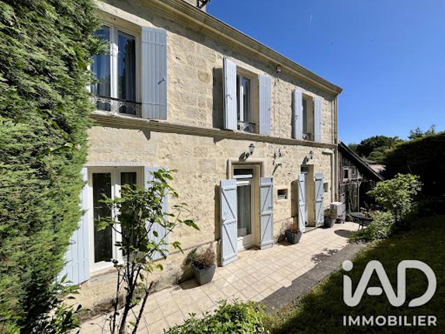 Vente Maison 4 pièces 98 m2 Castres Gironde