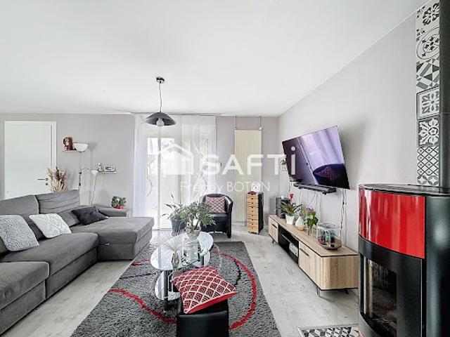 Vente Maison 4 pièces 98 m2 Cerizay