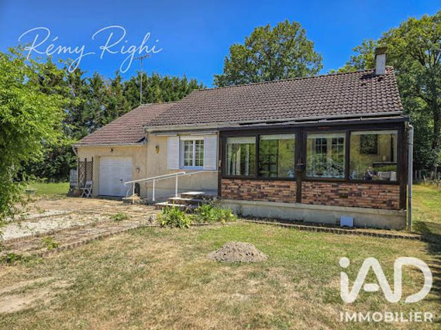 Vente Maison 4 pièces 98 m2 Chailly en Gâtinais