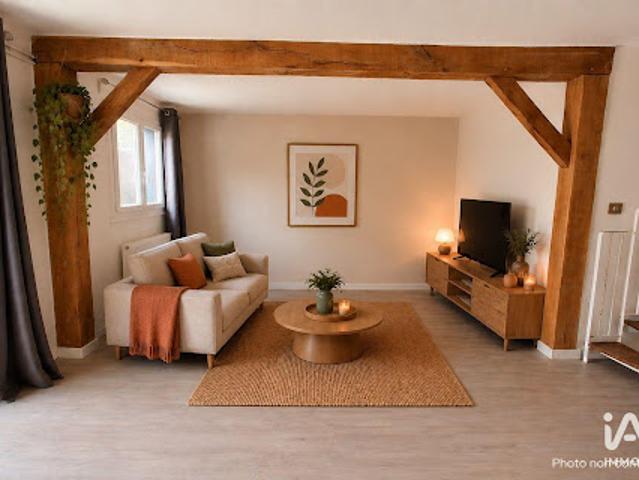 Vente Maison 4 pièces 98 m2 Chartres
