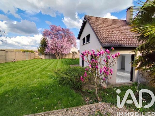Vente Maison 4 pièces 98 m2 Chartres