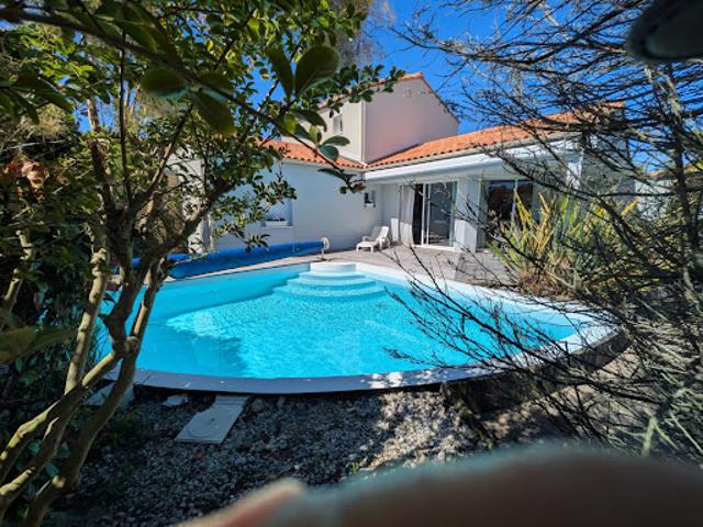 Vente Maison 4 pièces 98 m2 Chateau d'olonne