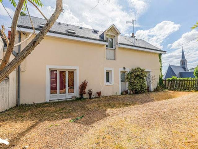 Vente Maison 5 pièces 98 m2 Château Renault
