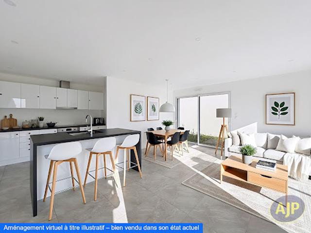Vente Maison 4 pièces 98 m2 Chateaubriant