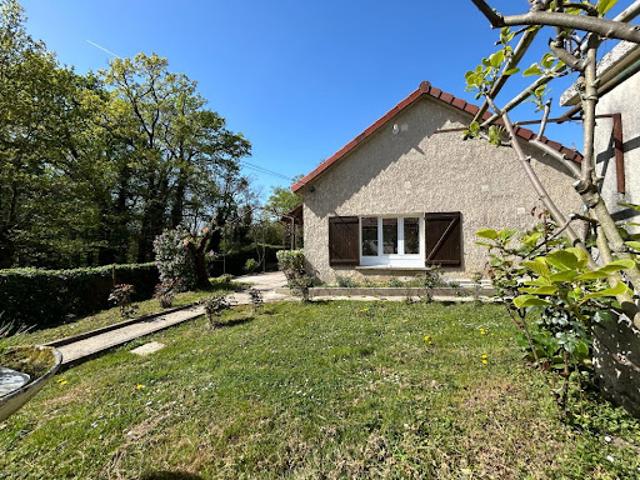 Vente Maison 4 pièces 98 m2 Chateaufort