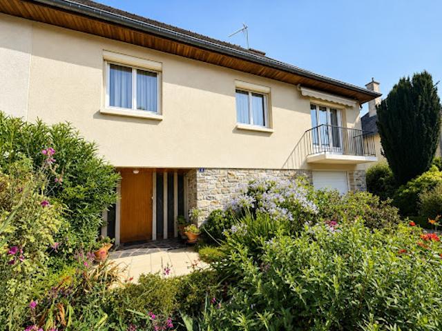 Vente Maison 4 pièces 98 m2 Châteaugiron