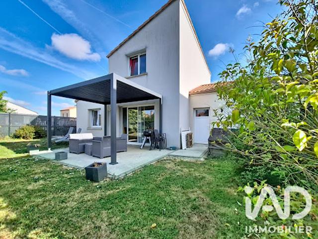Vente Maison 4 pièces 98 m2 Chemillé en Anjou