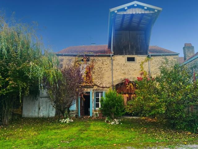 Vente Maison 4 pièces 98 m2 Chezeaux