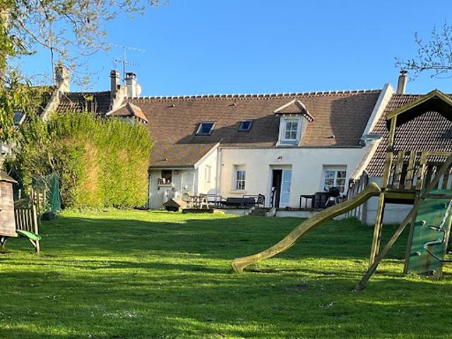 Vente Maison 4 pièces 98 m2 Choisy au Bac