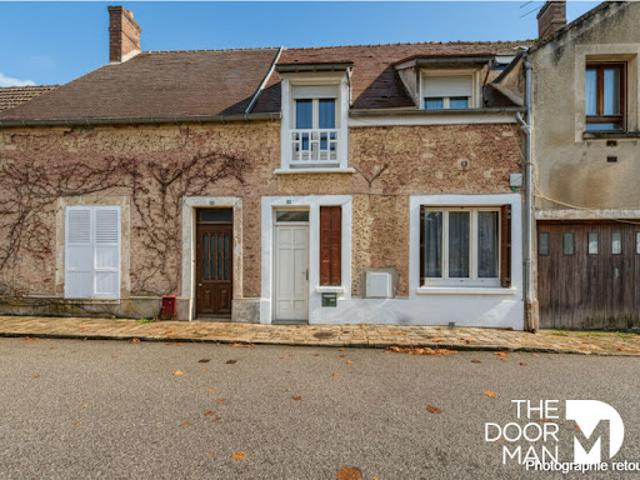Vente Maison 4 pièces 98 m2 Clairefontaine en Yvelines