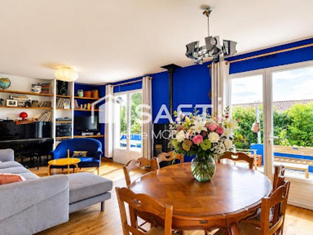 Vente Maison 4 pièces 98 m2 Cubzac les Ponts