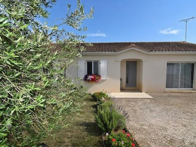 Vente Maison 4 pièces 98 m2 Angouleme