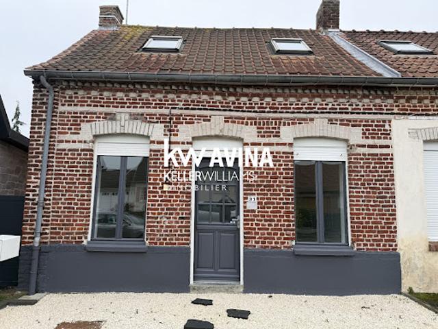 Vente Maison 4 pièces 98 m2 Annequin