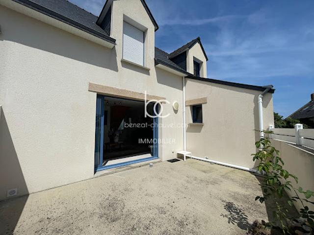 Vente Maison 4 pièces 98 m2 Arzon