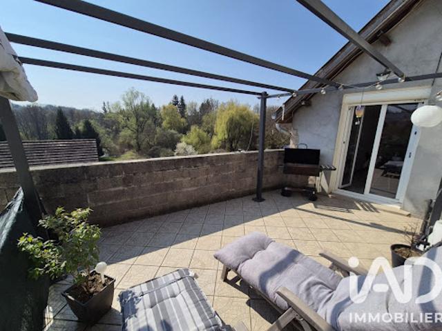 Vente Maison 4 pièces 98 m2 Arandon
